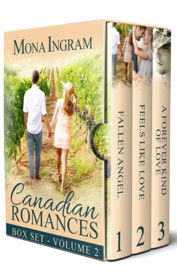 Canadian Romances #2 – 3-Book Set