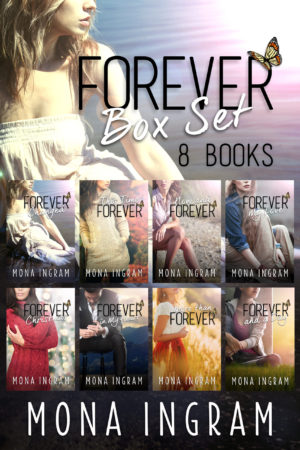 Forever Series Box Set (Books 1-8)