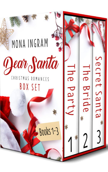 Dear Santa Series Box Set