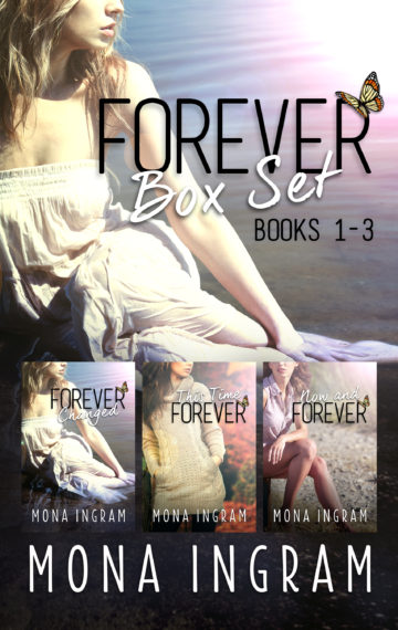 Forever Series Box Set (Books 1-3)